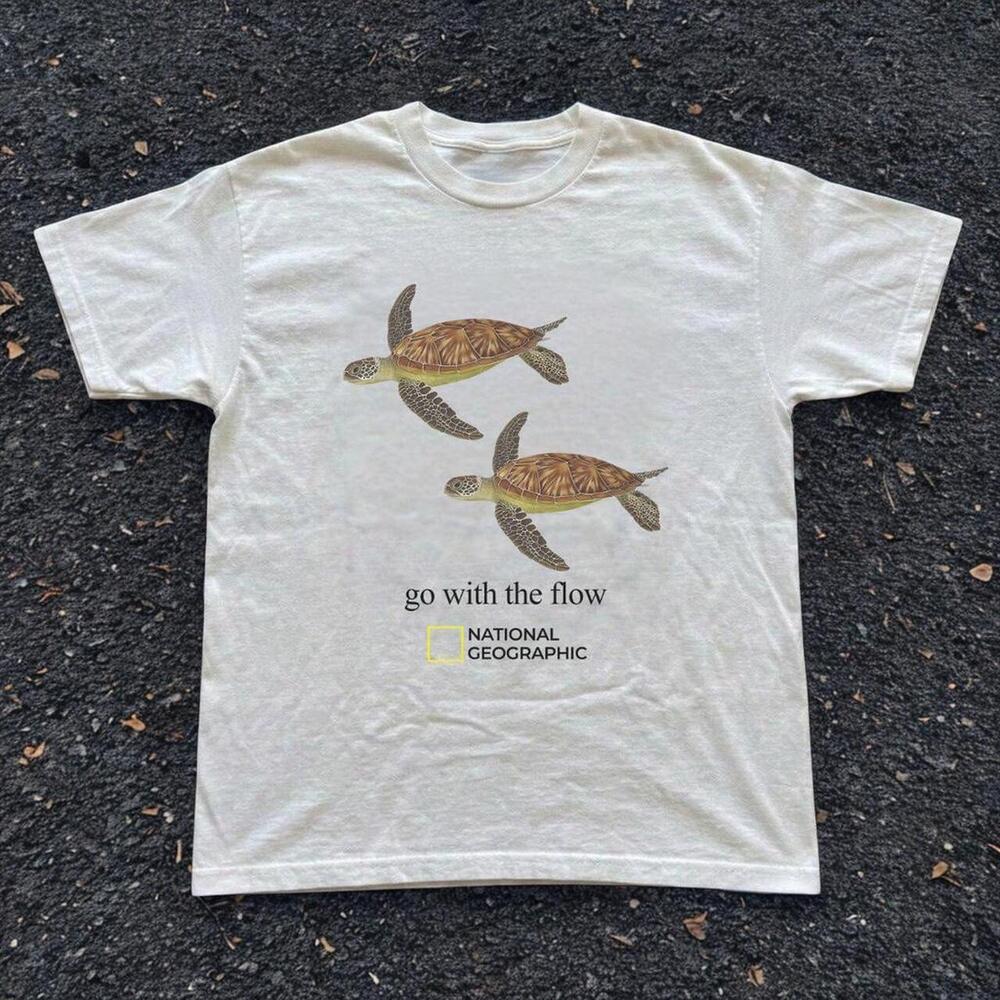 National Geographic  Turtle Tee